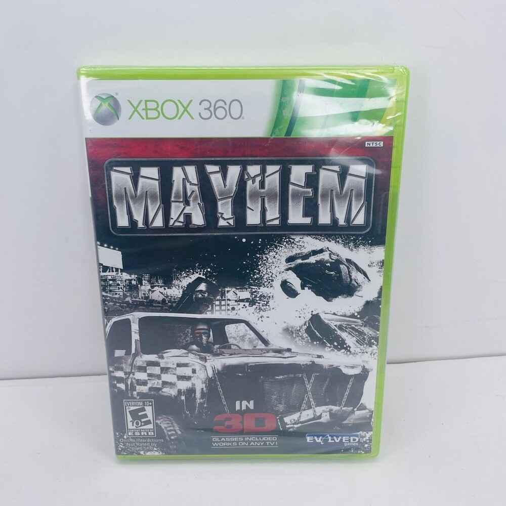 Mayhem 360 (Xbox 360, )